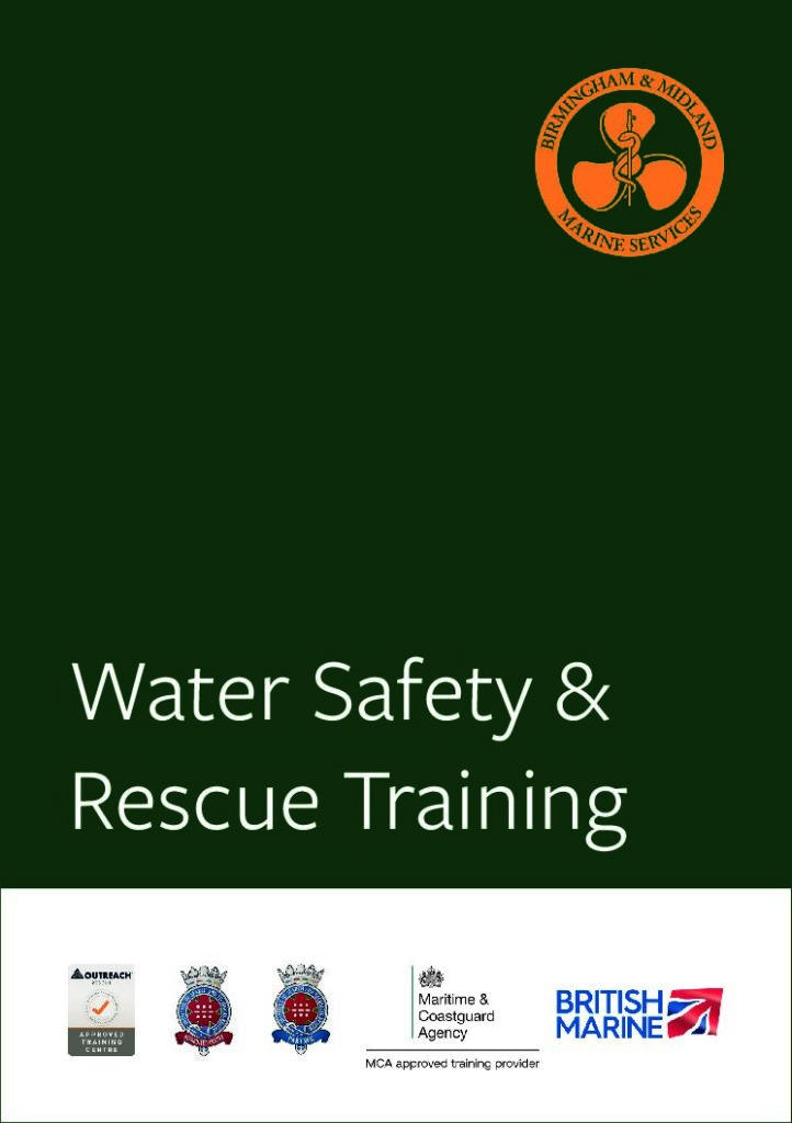 DEFRA Compliant Water Safety & Rescue Training preview
