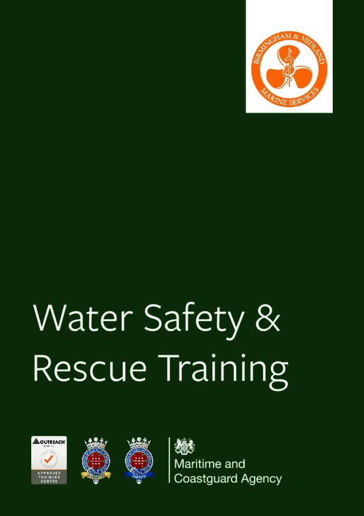 DEFRA Compliant Water Safety & Rescue Training preview