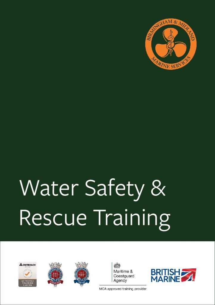 DEFRA Compliant Water Safety & Rescue Training preview