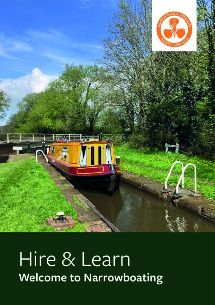 Hire & Learn – Welcome to Narrowboating preview