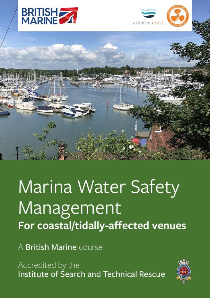 Marina Water Safety Management preview