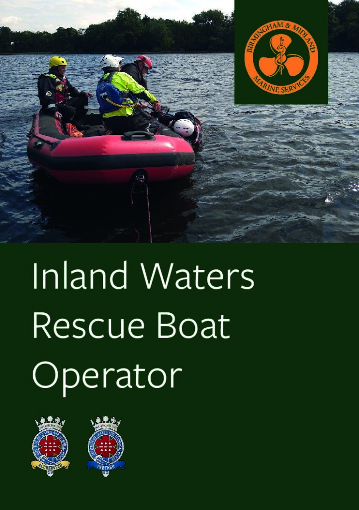 Inland Waters Rescue Boat Operator preview