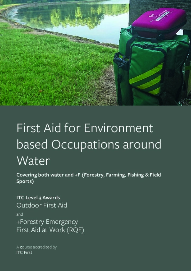 First Aid for Environment based Occupations around Water preview