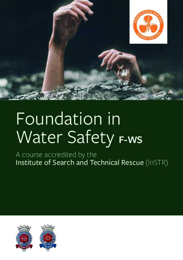 Foundation in Water Safety preview